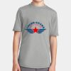 Youth Performance Blend Tee Thumbnail