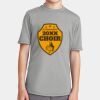 Youth Performance Blend Tee Thumbnail