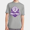 Youth Performance Blend Tee Thumbnail