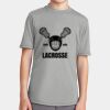 Youth Performance Blend Tee Thumbnail