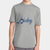 Youth Performance Blend Tee Thumbnail