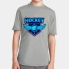 Youth Performance Blend Tee Thumbnail