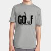 Youth Performance Blend Tee Thumbnail