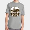Youth Performance Blend Tee Thumbnail