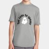 Youth Performance Blend Tee Thumbnail