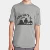 Youth Performance Blend Tee Thumbnail