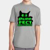 Youth Performance Blend Tee Thumbnail