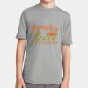 Youth Performance Blend Tee Thumbnail