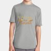 Youth Performance Blend Tee Thumbnail
