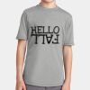 Youth Performance Blend Tee Thumbnail