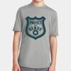 Youth Performance Blend Tee Thumbnail