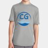 Youth Performance Blend Tee Thumbnail