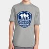 Youth Performance Blend Tee Thumbnail