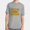 Youth Performance Blend Tee Thumbnail