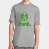 Youth Performance Blend Tee Thumbnail