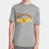 Youth Performance Blend Tee Thumbnail