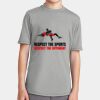 Youth Performance Blend Tee Thumbnail