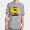 Youth Performance Blend Tee Thumbnail