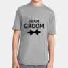 Youth Performance Blend Tee Thumbnail