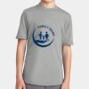 Youth Performance Blend Tee Thumbnail