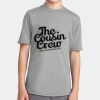 Youth Performance Blend Tee Thumbnail