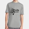 Youth Performance Blend Tee Thumbnail