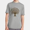 Youth Performance Blend Tee Thumbnail