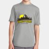 Youth Performance Blend Tee Thumbnail