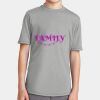 Youth Performance Blend Tee Thumbnail