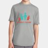 Youth Performance Blend Tee Thumbnail