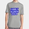 Youth Performance Blend Tee Thumbnail