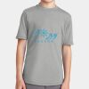 Youth Performance Blend Tee Thumbnail