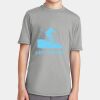 Youth Performance Blend Tee Thumbnail