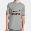 Youth Performance Blend Tee Thumbnail