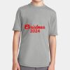 Youth Performance Blend Tee Thumbnail
