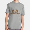 Youth Performance Blend Tee Thumbnail