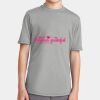 Youth Performance Blend Tee Thumbnail