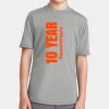 Youth Performance Blend Tee Thumbnail