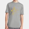 Youth Performance Blend Tee Thumbnail