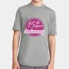 Youth Performance Blend Tee Thumbnail
