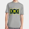 Youth Performance Blend Tee Thumbnail