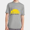 Youth Performance Blend Tee Thumbnail