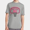 Youth Performance Blend Tee Thumbnail