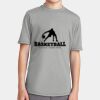 Youth Performance Blend Tee Thumbnail