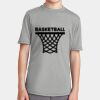 Youth Performance Blend Tee Thumbnail
