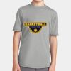 Youth Performance Blend Tee Thumbnail