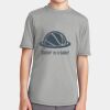 Youth Performance Blend Tee Thumbnail