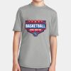 Youth Performance Blend Tee Thumbnail