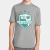 Youth Performance Blend Tee Thumbnail