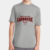 Youth Performance Blend Tee Thumbnail
